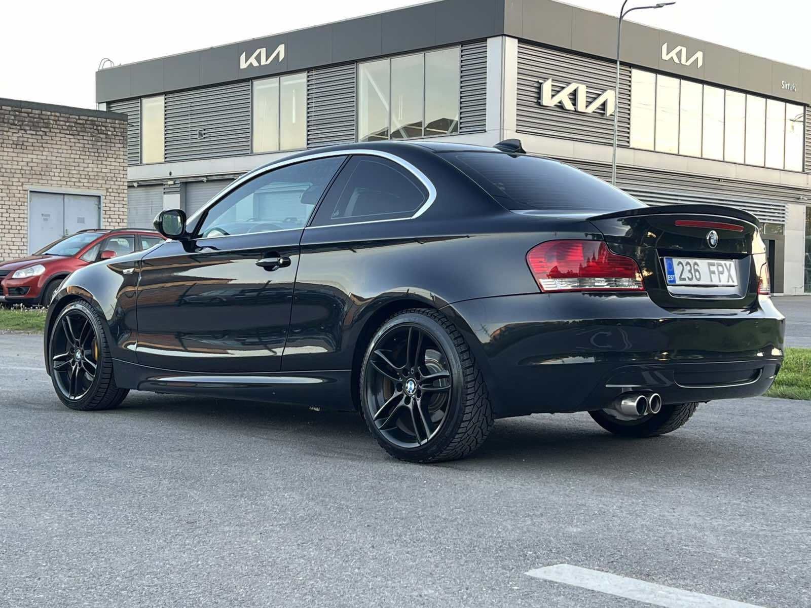 BMW 118 2009, kuva 6/11