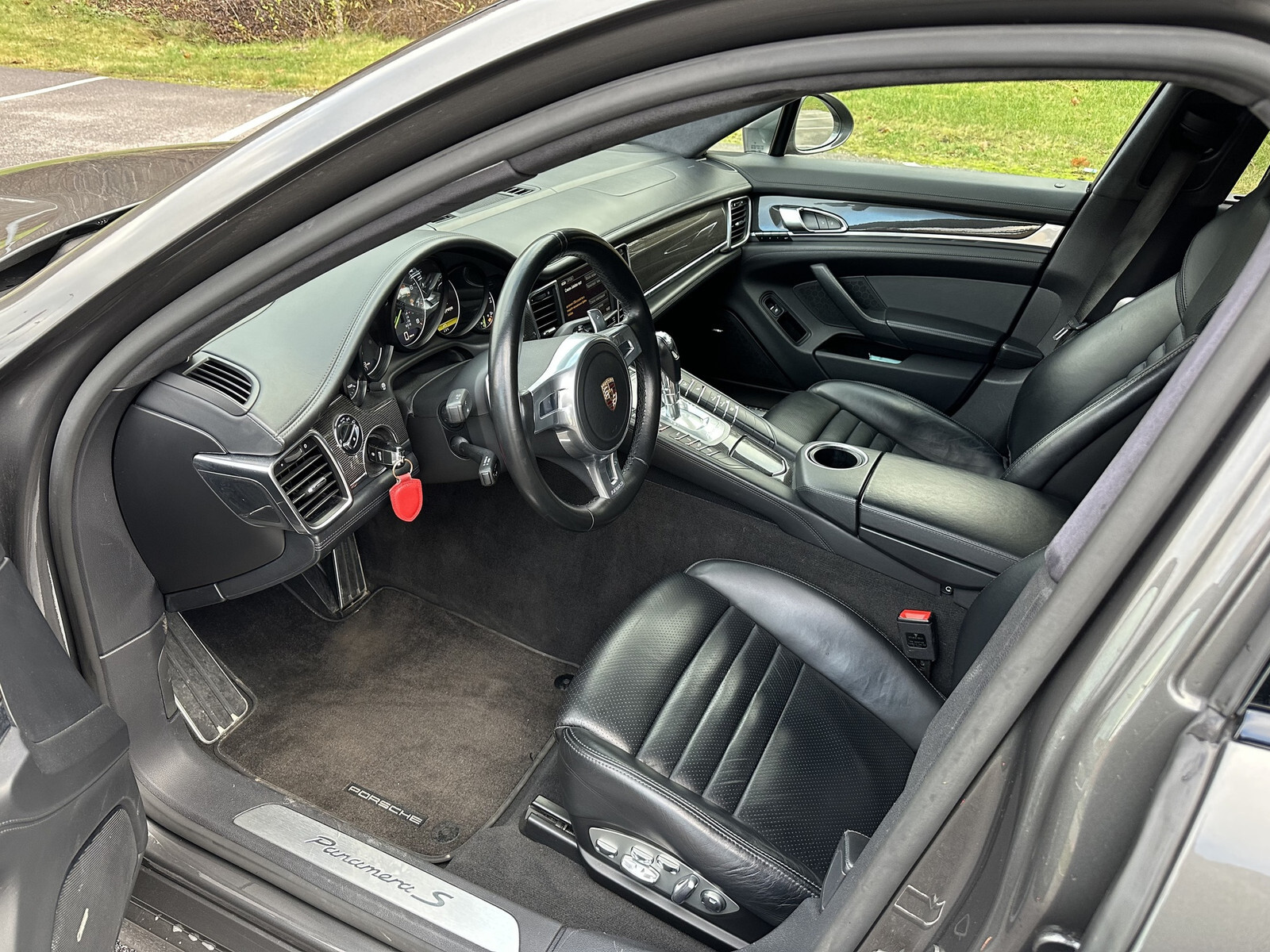 Porsche Panamera 2014, photo 5/8