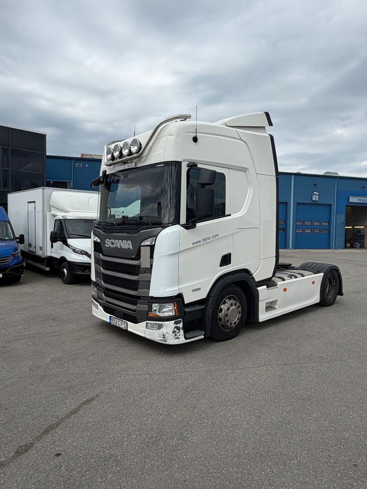 Scania R450 2019, kuva 6/19