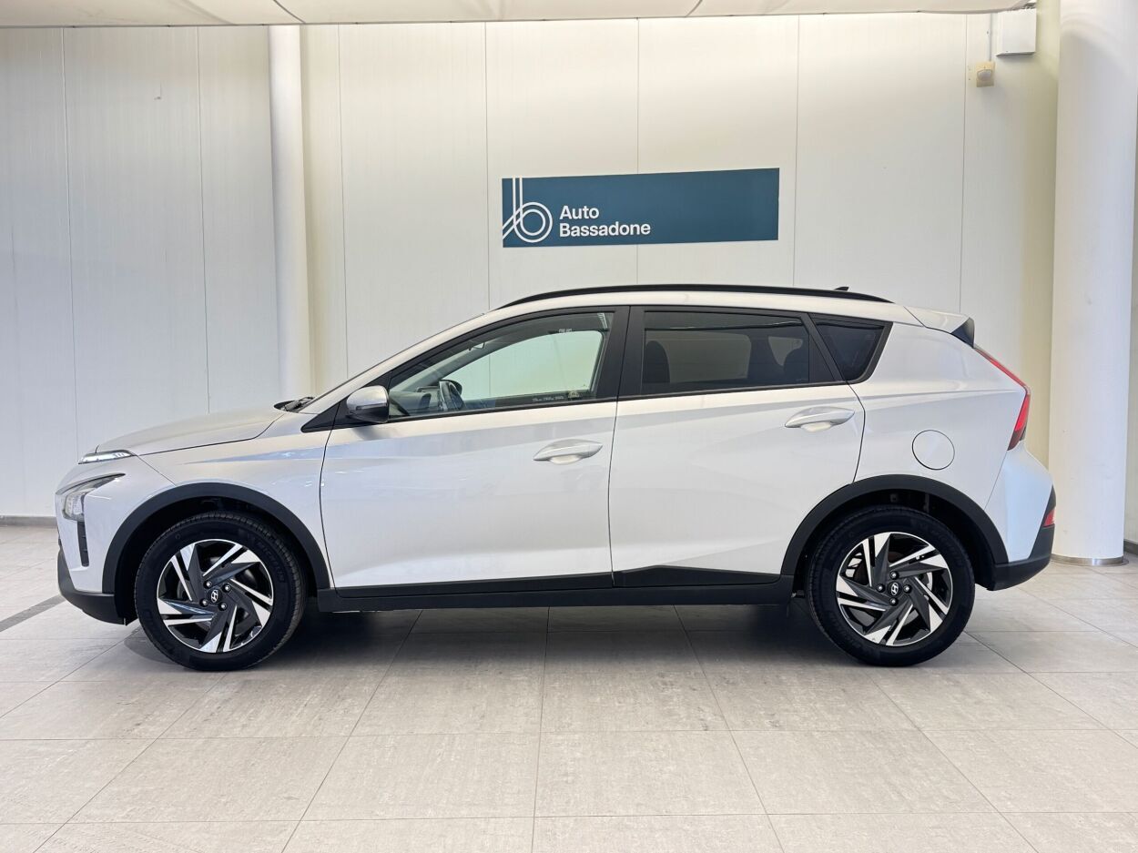 Hyundai Bayon 2022, photo 3/10