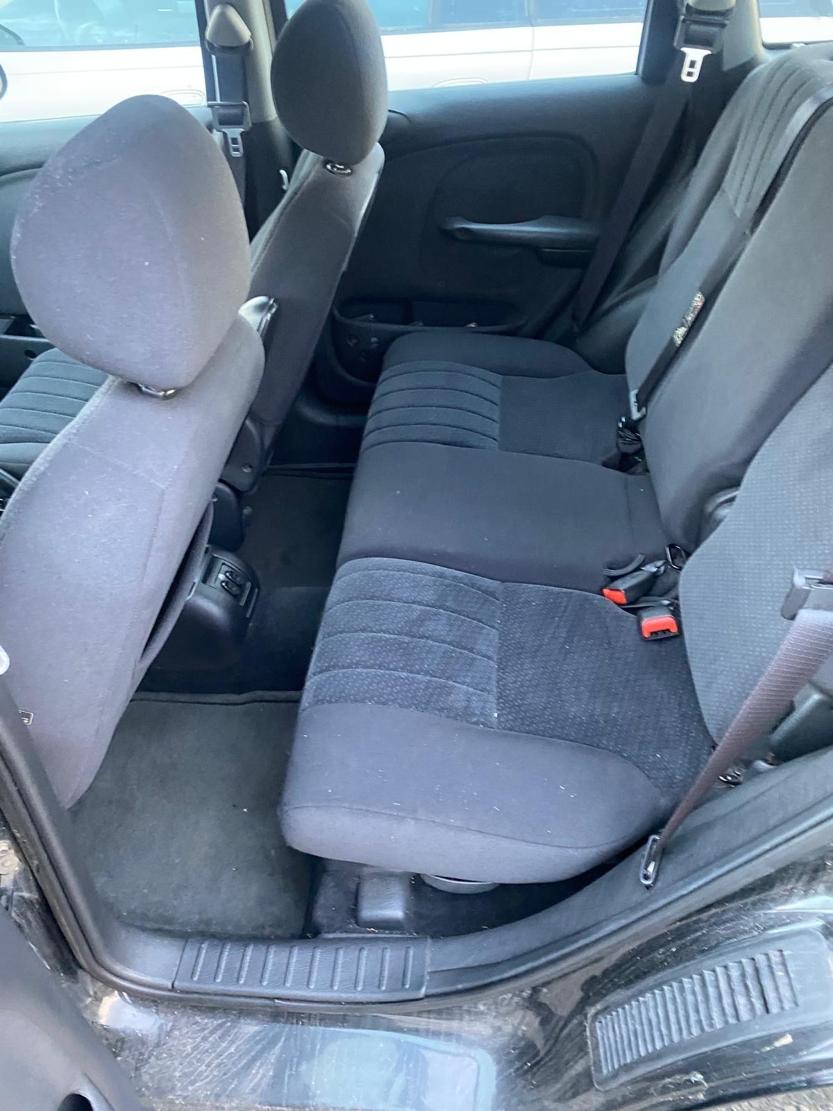 Chrysler PT Cruiser CRD 2003, photo 4/4
