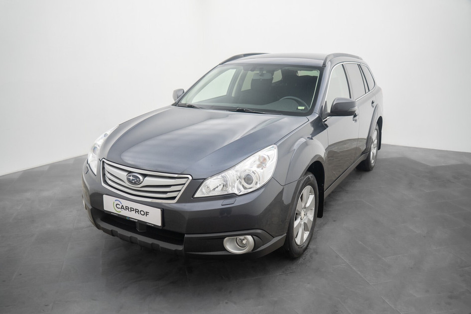 Subaru Outback, 2012, 2.5, 123 kW, bensiin, automaat, nelikvedu