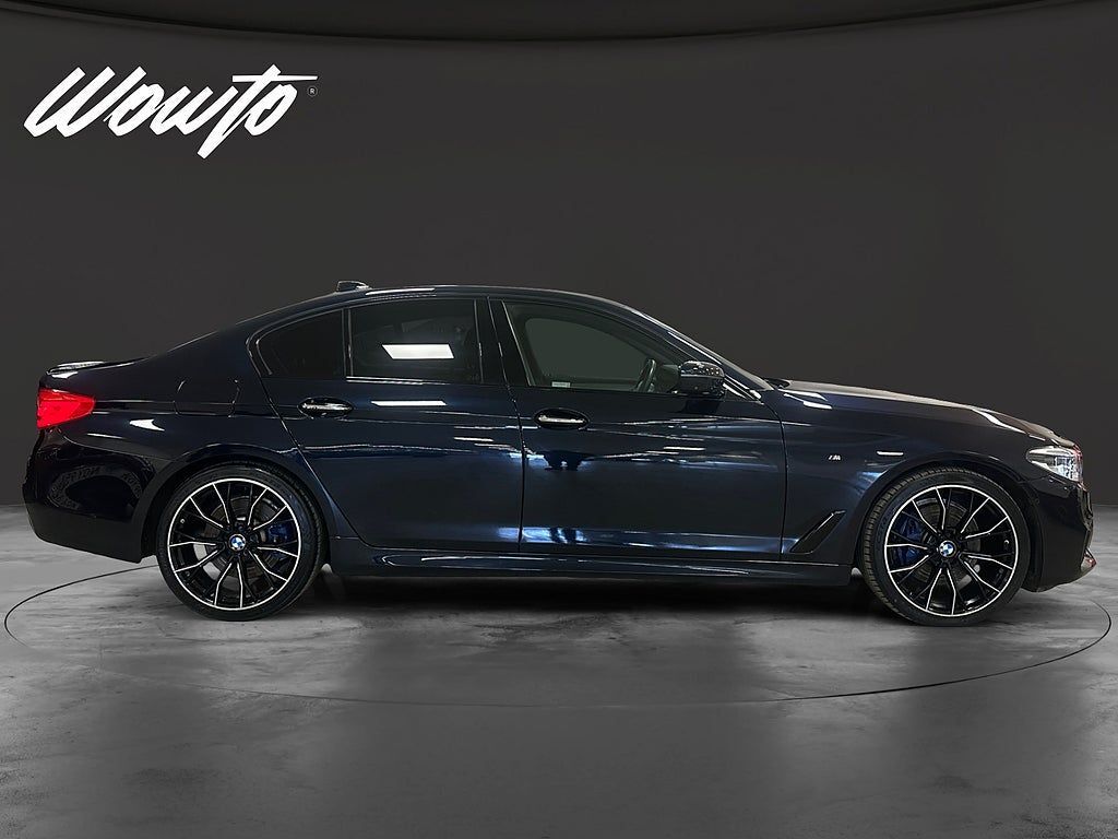 BMW 530 2018, photo 3/15