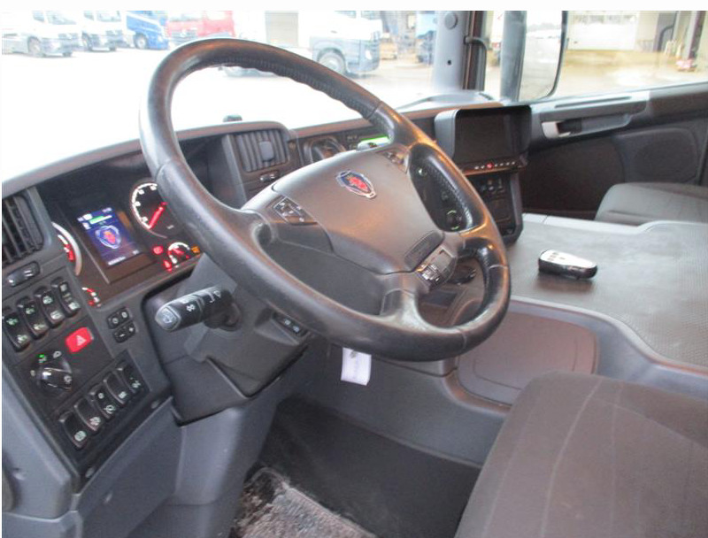 Scania P 2017, photo 7/7