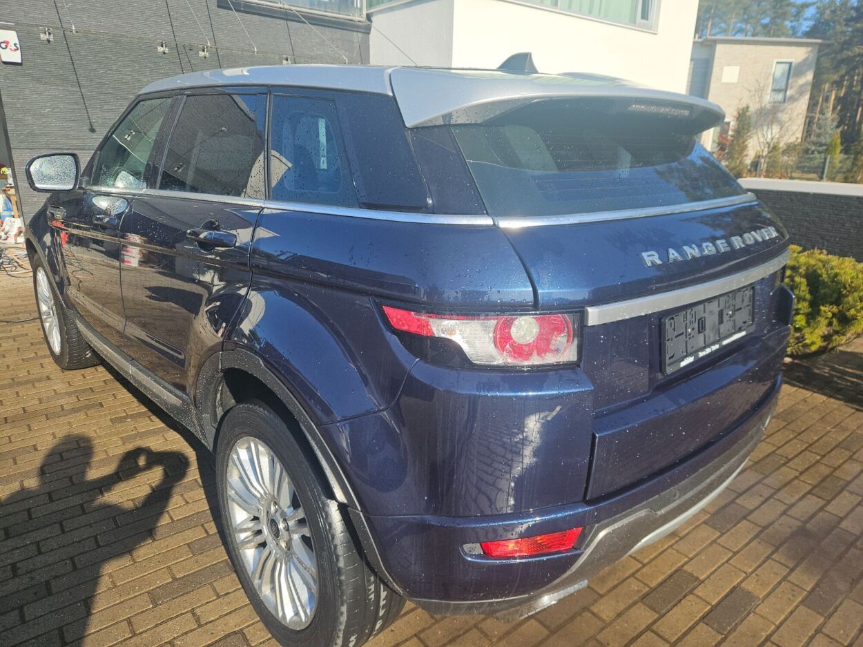 Land Rover Range Rover Evoque 2013, kuva 4/6
