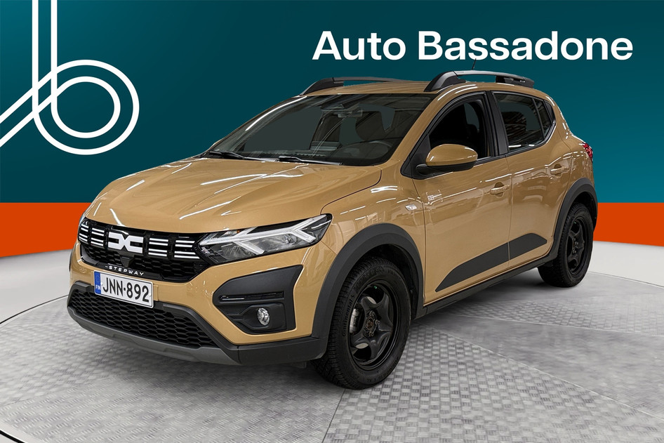 Dacia Sandero, 2024, 1.0, 67 kW, bensiin, automaat, esivedu