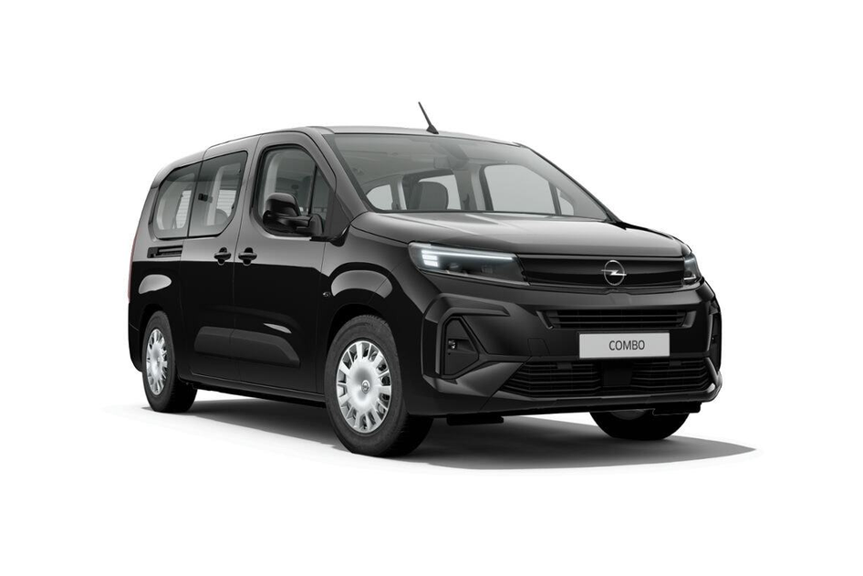 Opel Combo Life, 1.5, 96 kW, dyzelinas, automatinė