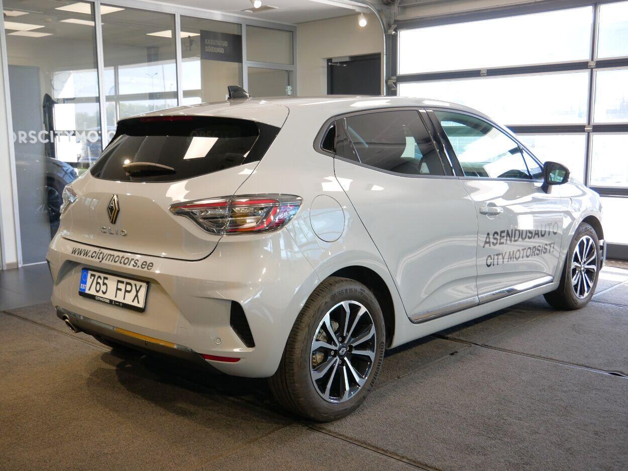 Renault Clio 2024, photo 3/11