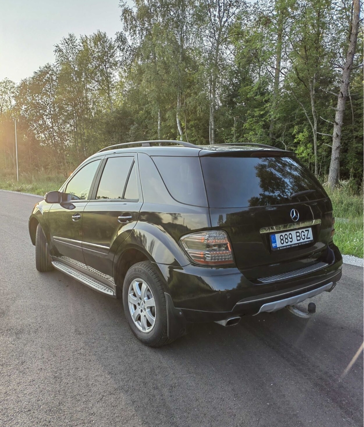 Mercedes-Benz ML 320 2005, kuva 3/7