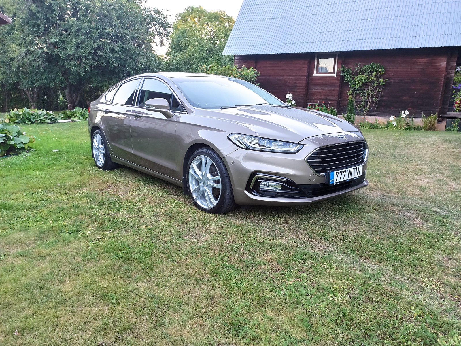 Ford Mondeo 2019, photo 2/10