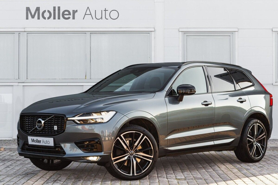 Volvo XC60, 2021, 2.0, 180 kW, diisel, automaat