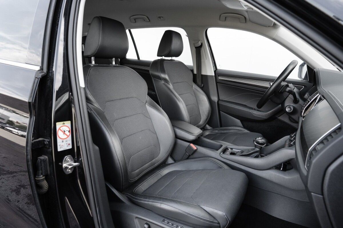 Škoda Kodiaq 2022, photo 7/10