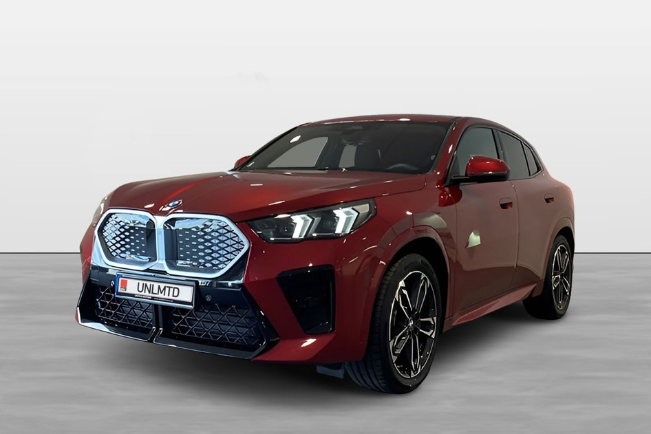 BMW iX2, 2025, elekter, automaat, nelikvedu