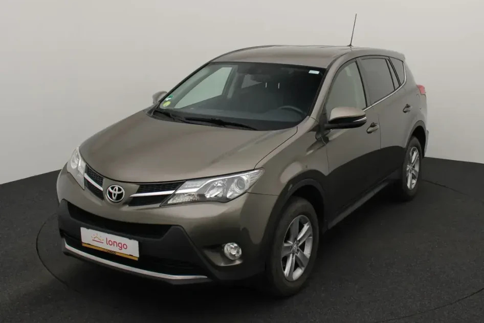 Toyota RAV4, 2015, 2.0, 91 kW, diisel, manuaal, esivedu