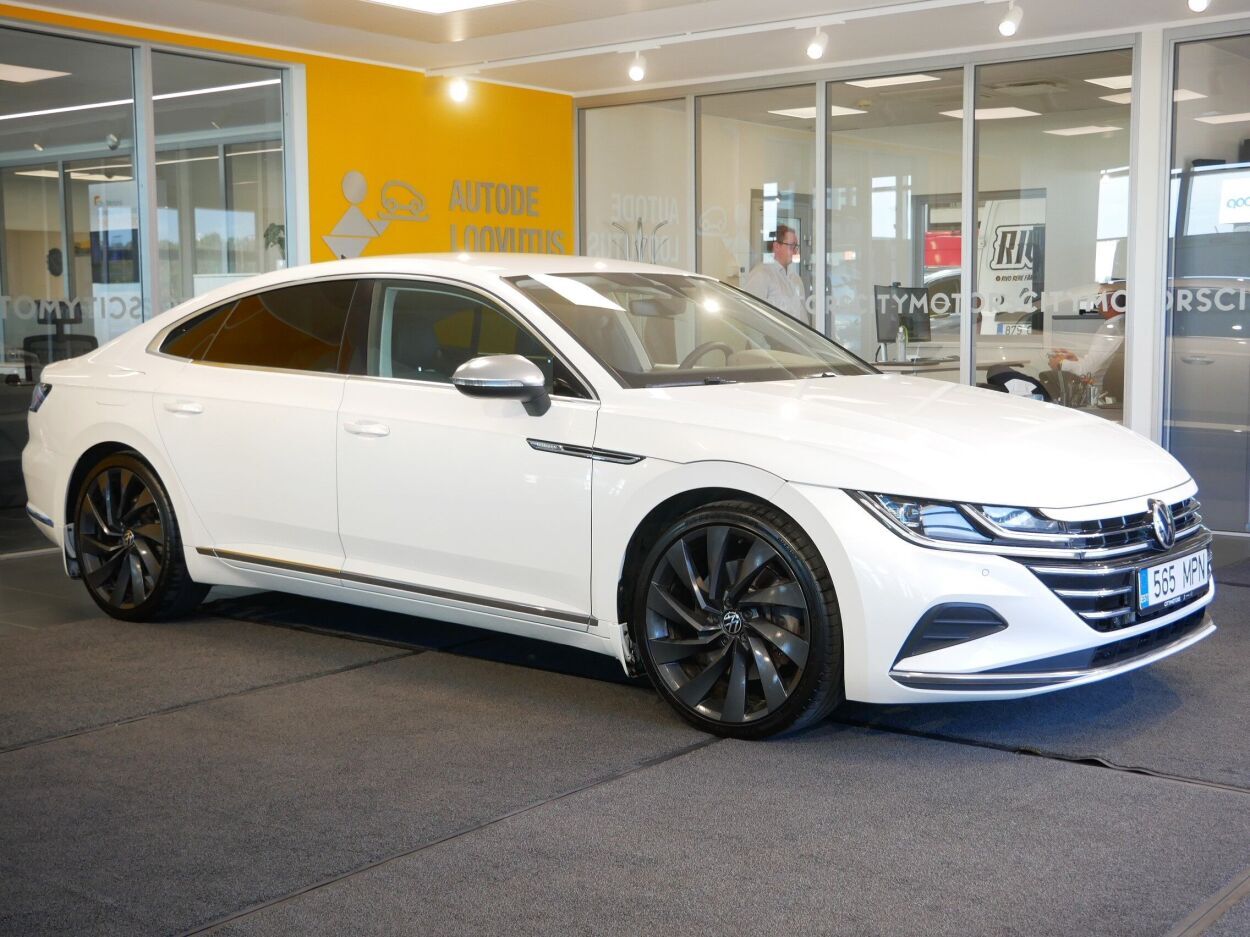 Volkswagen Arteon