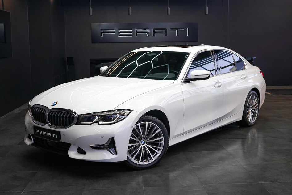 BMW 320, 2019, 2.0, 140 kW, diisel, automaat, nelikvedu