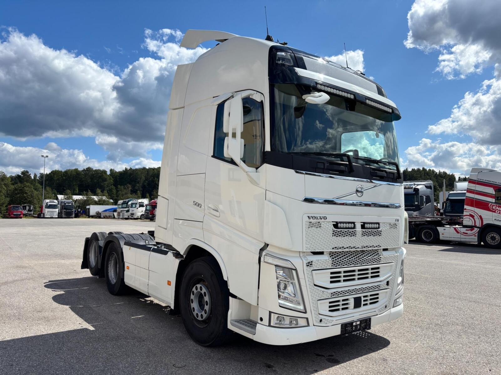 Volvo FH500 2020, photo 3/27