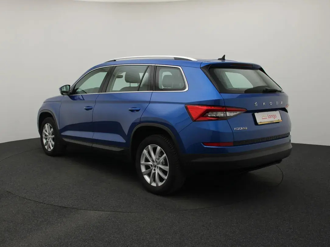 Škoda Kodiaq 2020, photo 7/10