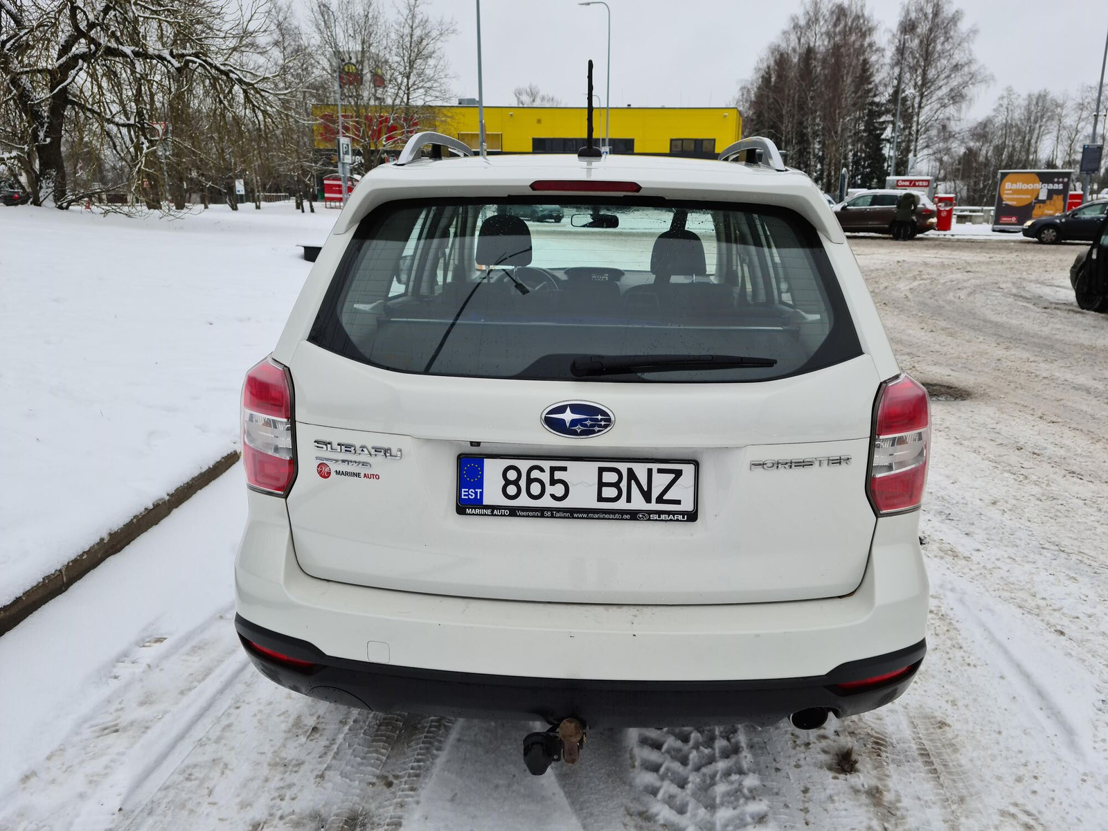 Subaru Forester 2015, kuva 2/3