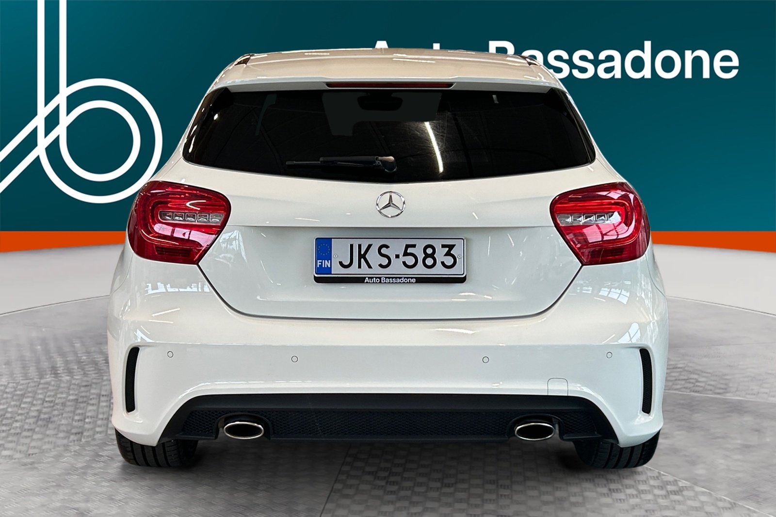 Mercedes-Benz A 2014, kuva 4/10