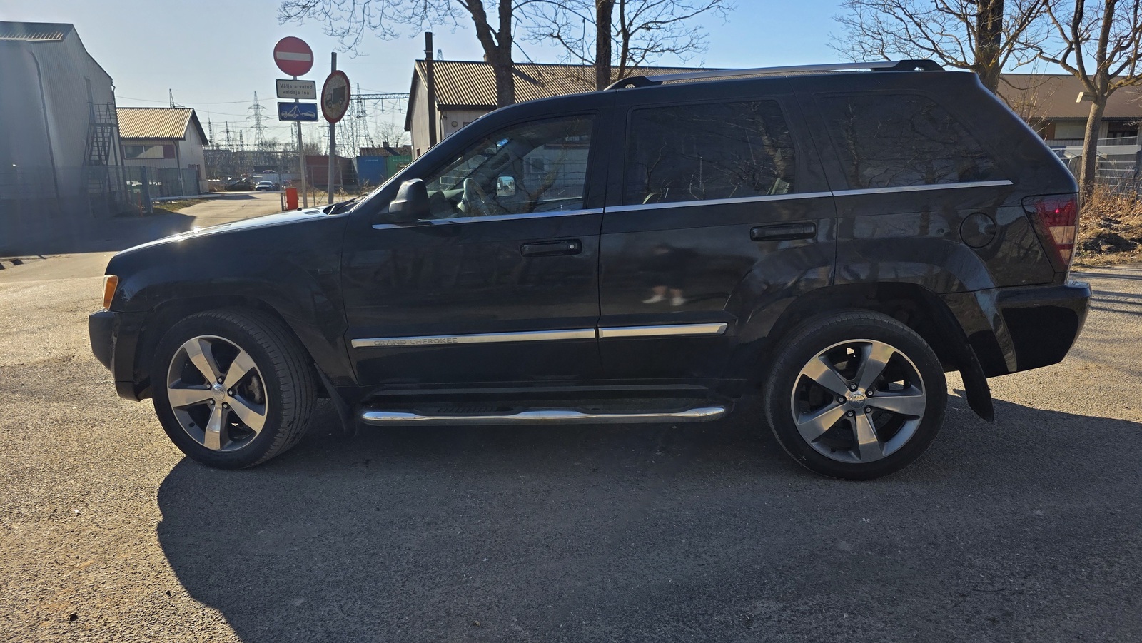 Jeep Grand Cherokee