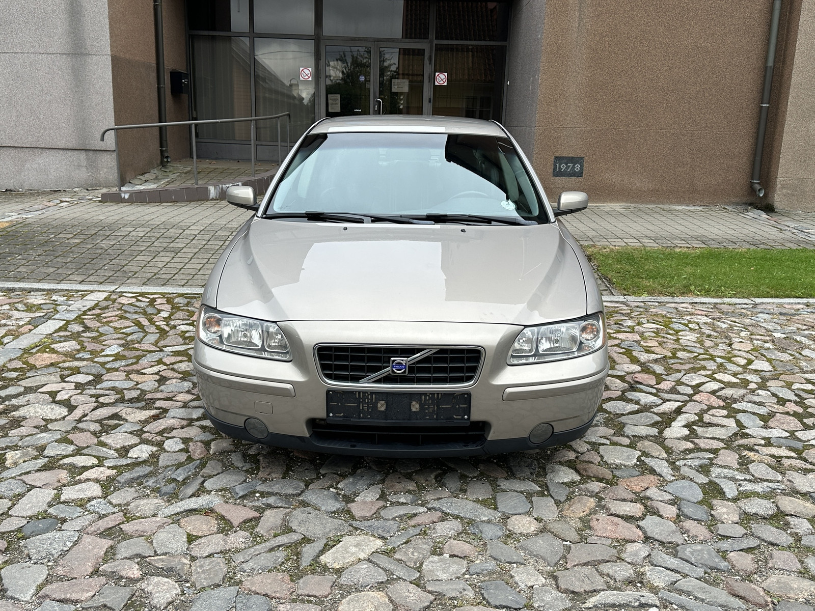 Volvo S60 2005, photo 3/19