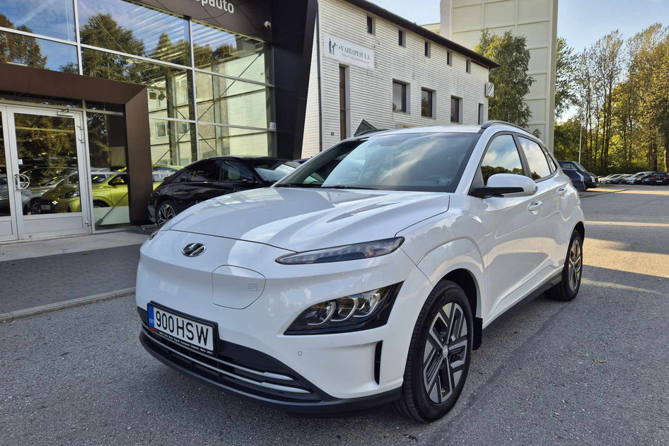 Hyundai Kona, 2023, 26.3 kW, elektra, automātiskā, priekšējā piedziņa
