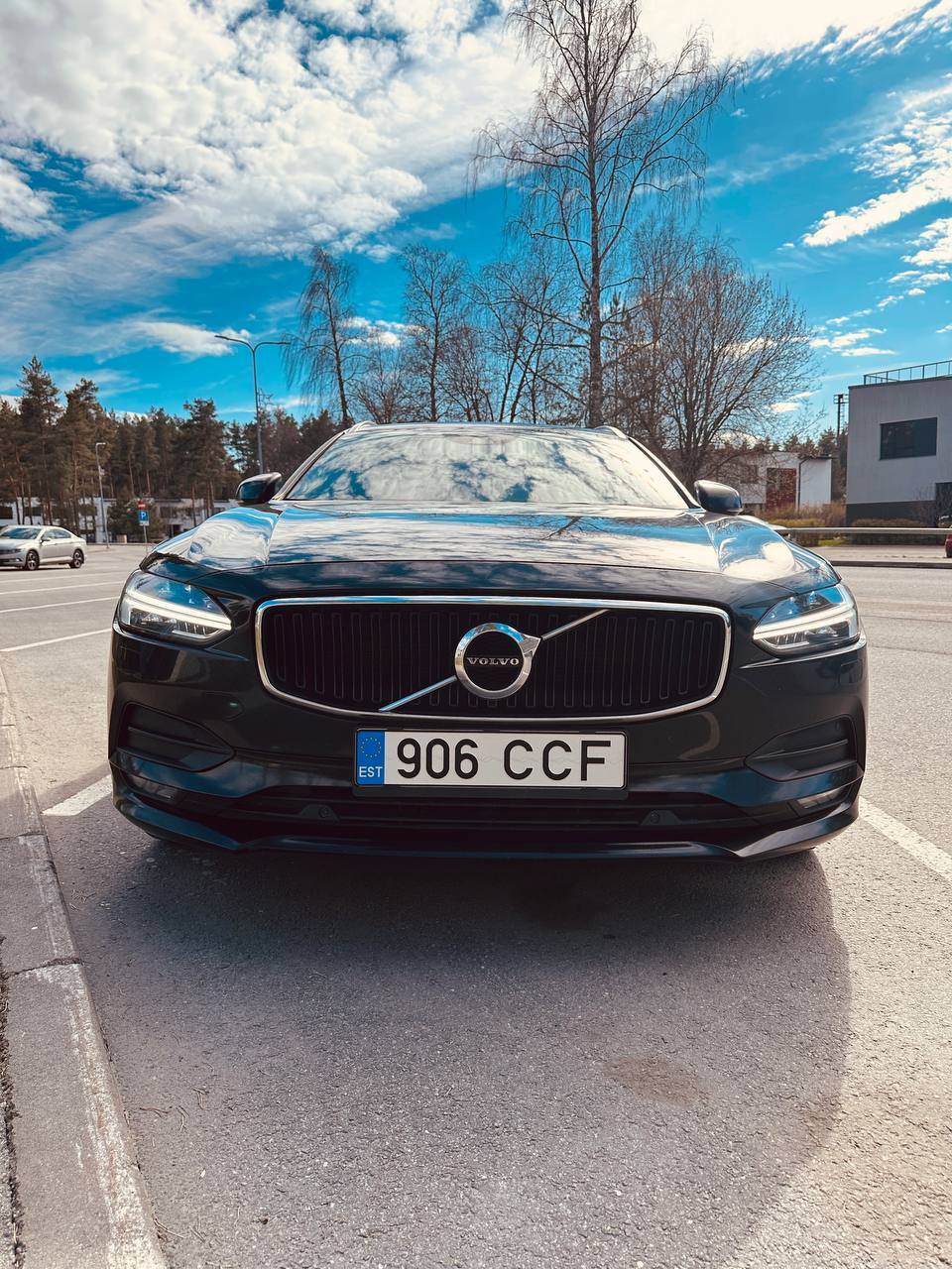 Volvo V90 2017, kuva 2/10