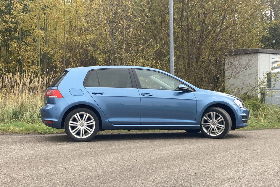 Volkswagen Golf, 2016, 1.4, 110 kW, bensiin, manuaal, esivedu