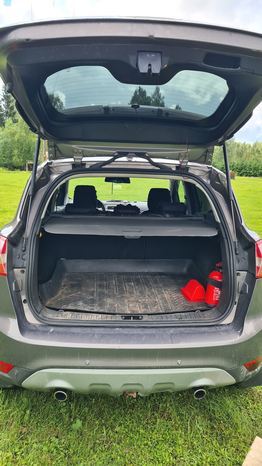 Ford Kuga 2013, photo 3/6