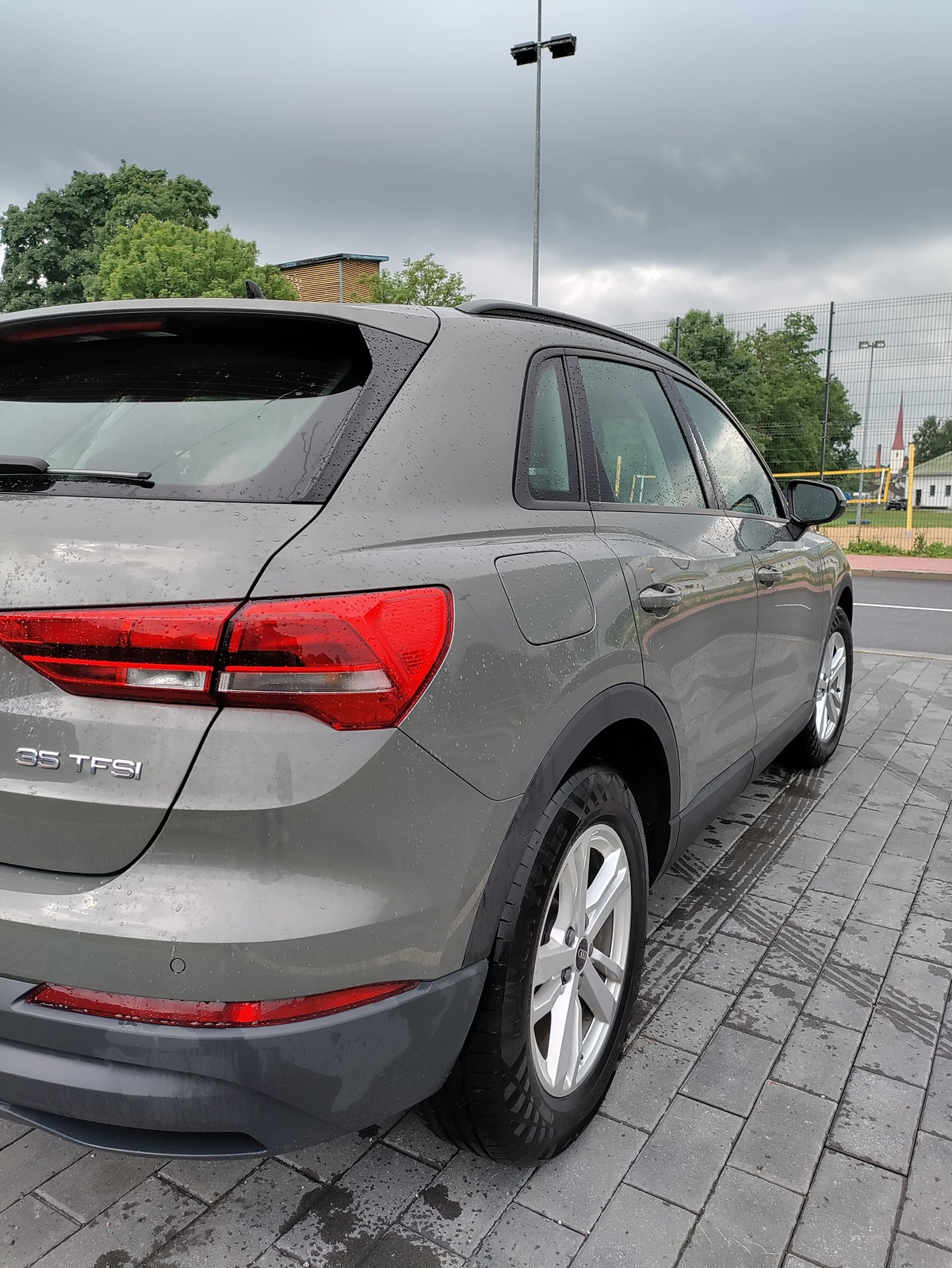Audi Q3 2021, kuva 2/9