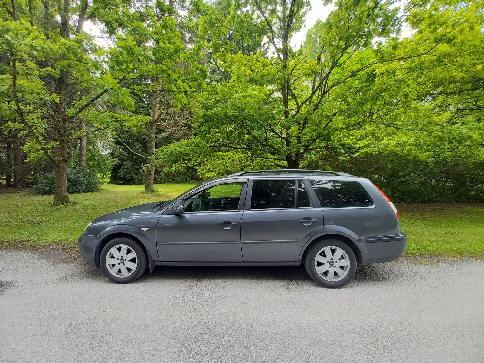Ford Mondeo 2005, photo 5/7