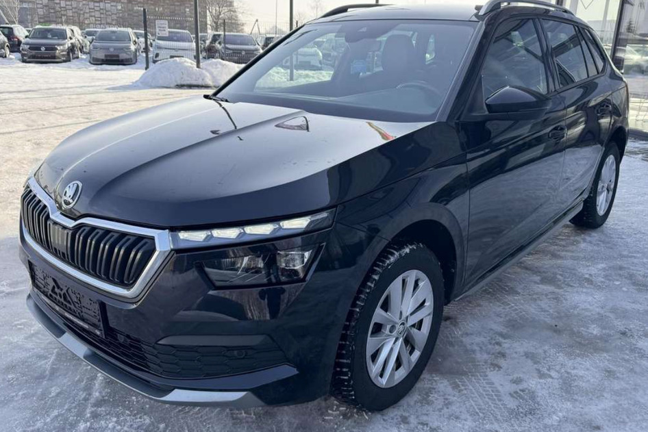 Škoda Kamiq, 2023, 1.0, 81 kW, petrol, automatic, front-wheel drive