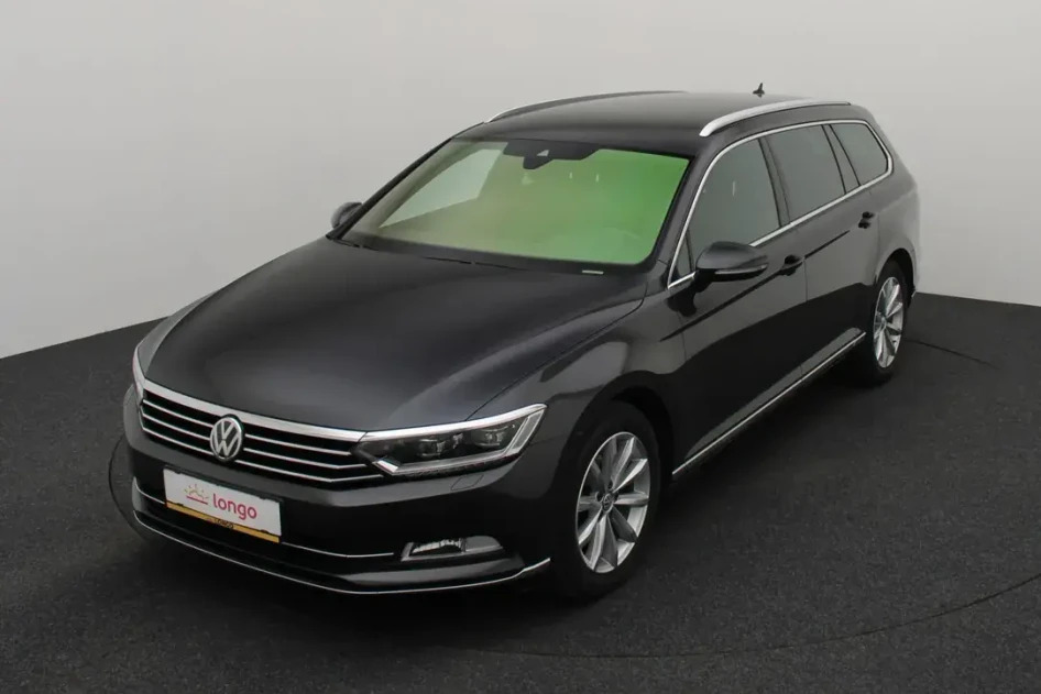 Volkswagen Passat, 2018, 1.6, 88 kW, diisel, automaat, esivedu