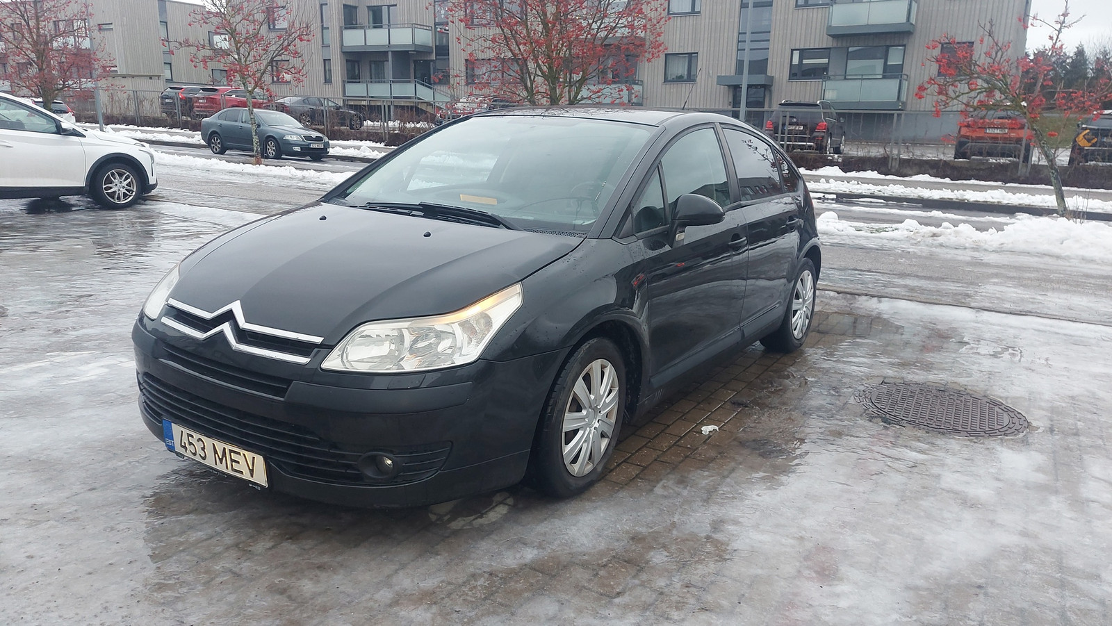 Citroën C4