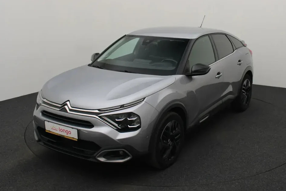 Citroën C4, 2021, 1.2, 96 kW, bensiin, automaat, esivedu