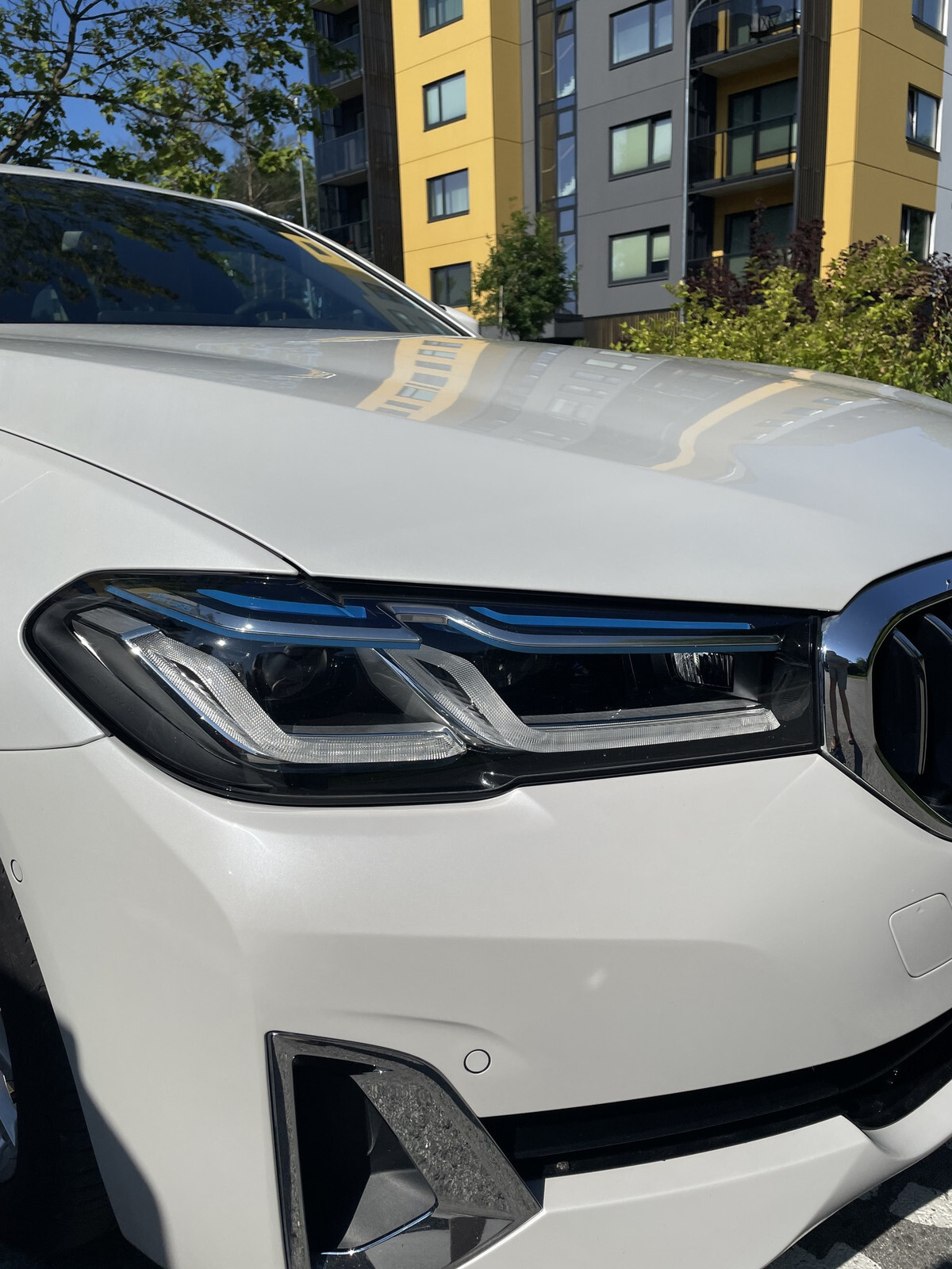 BMW 530 2021, photo 2/10