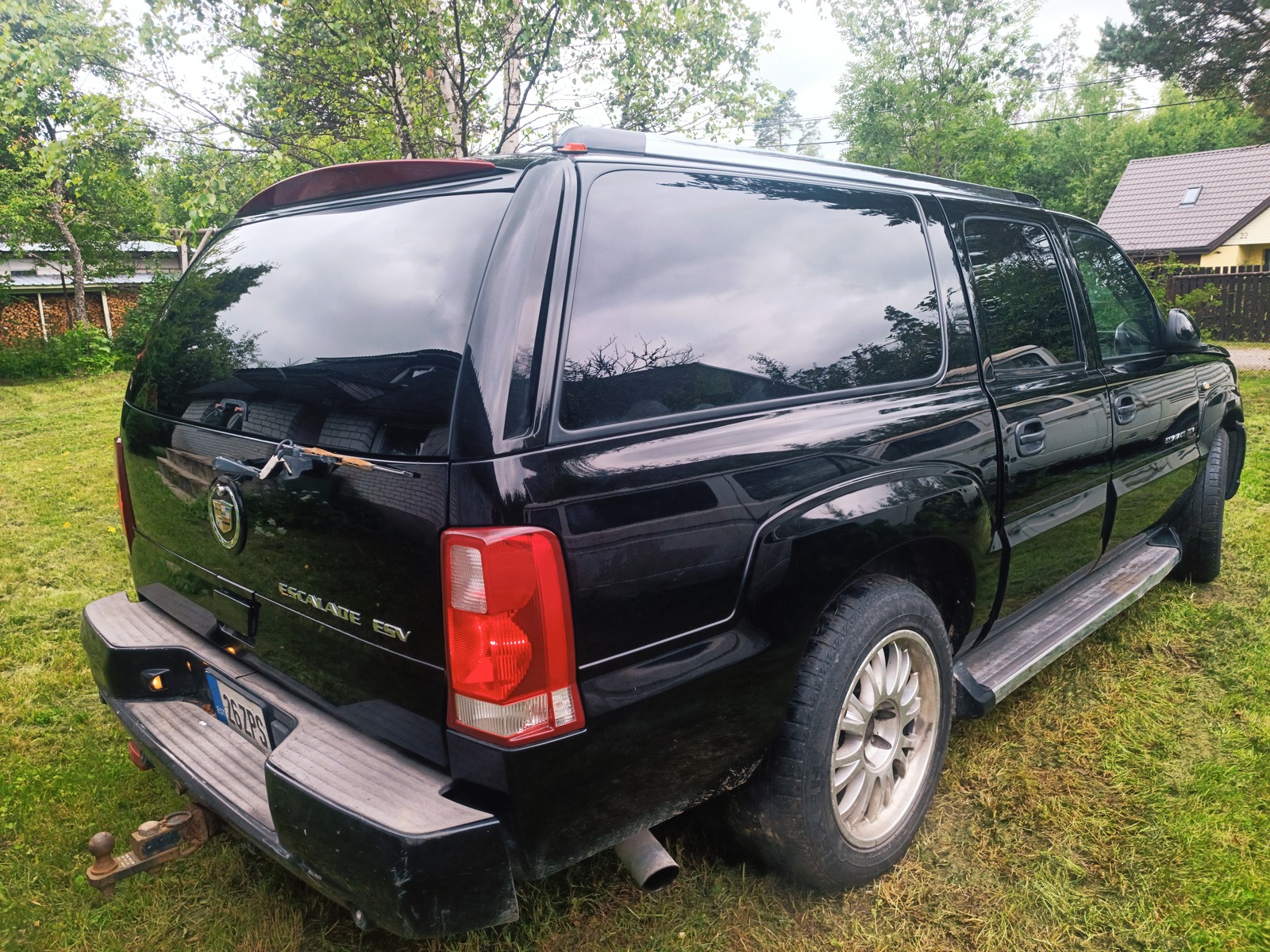 Cadillac Escalade 2004, photo 6/11