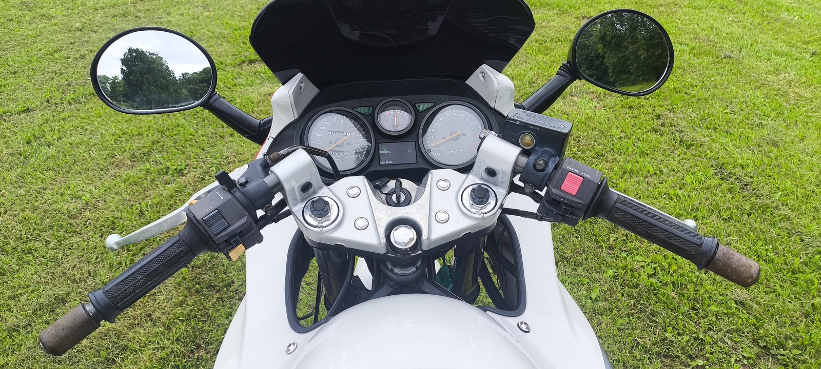 Suzuki GSX 750F 1995, kuva 5/5