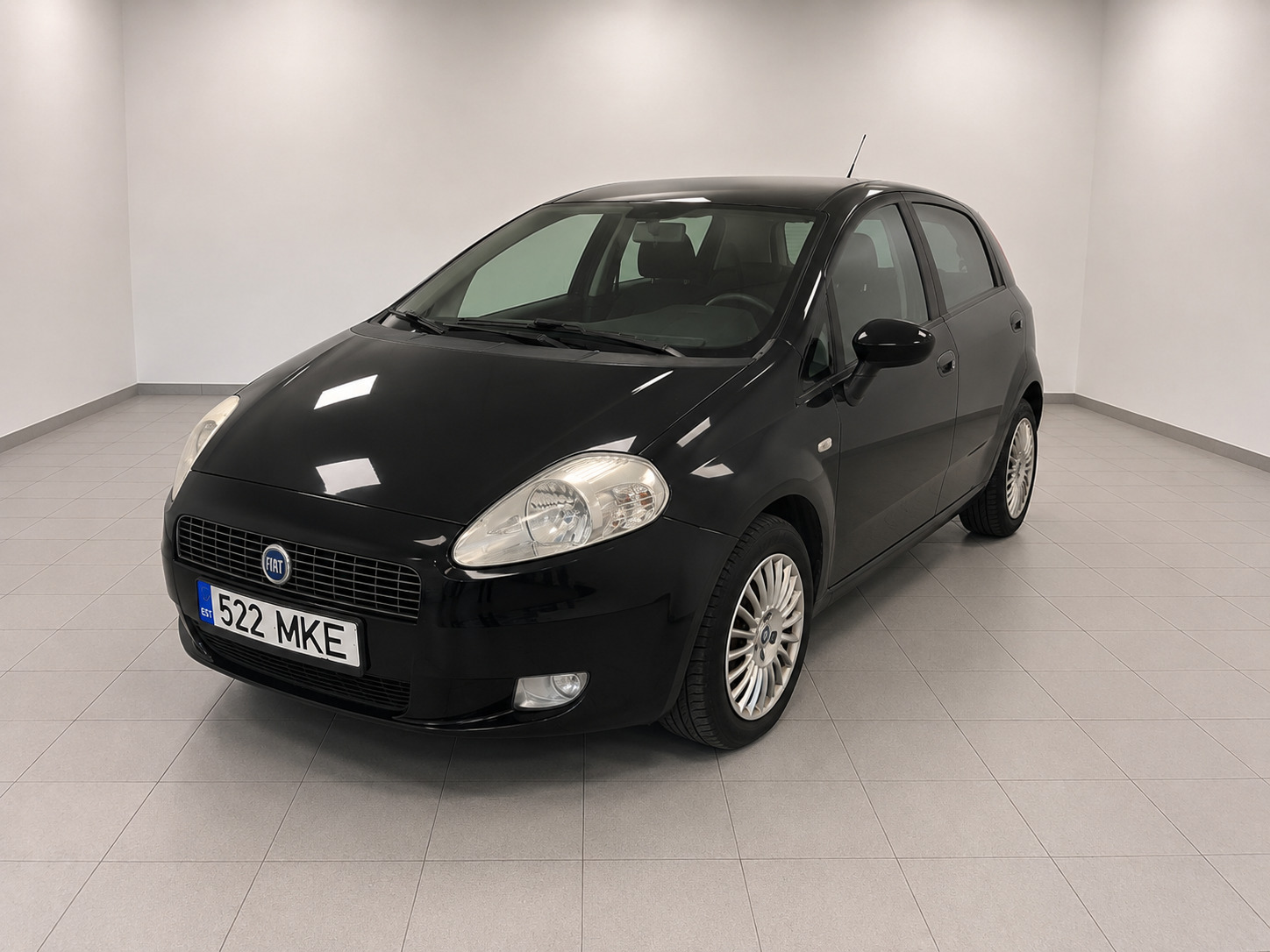 Fiat Punto 1.4 57kW