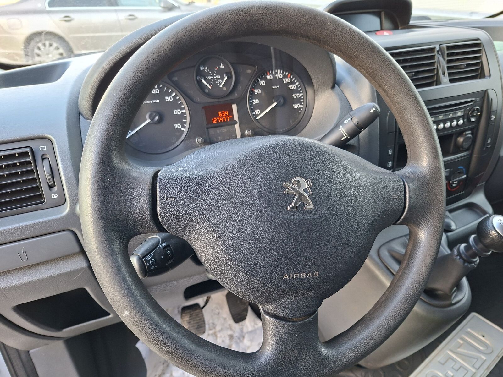 Peugeot Expert 2016, kuva 4/6