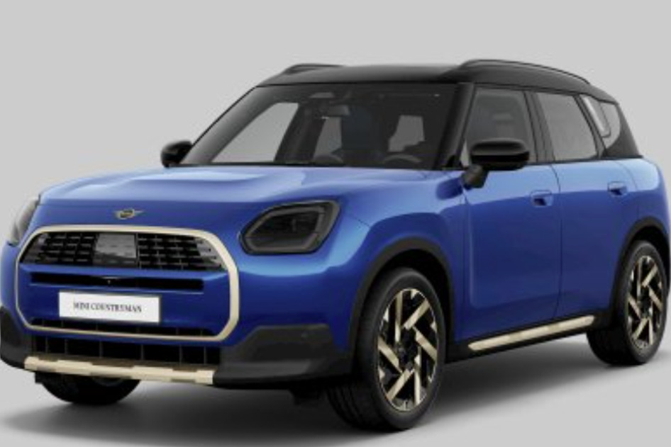 MINI Countryman, 2024, 1.5, 115 kW, hybrid (petrol/electric), automatic, front-wheel drive