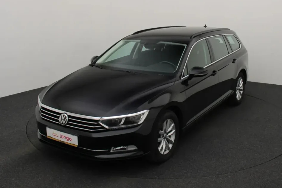 Volkswagen Passat, 2016, 1.6, 88 kW, diisel, manuaal, esivedu
