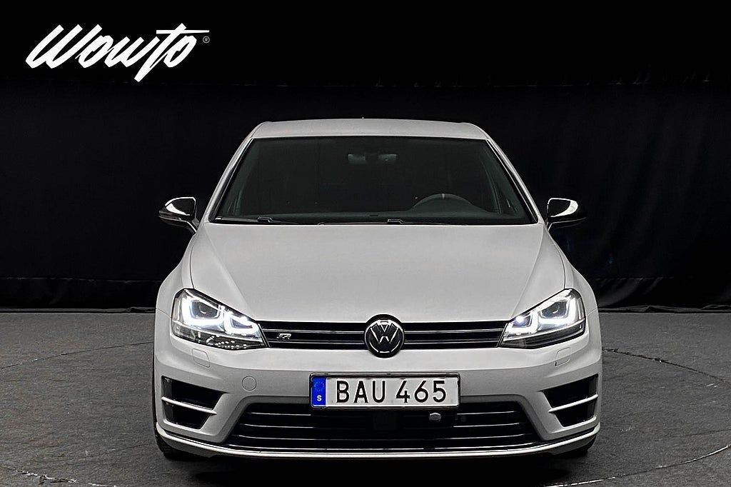 Volkswagen Golf 2016, photo 3/43