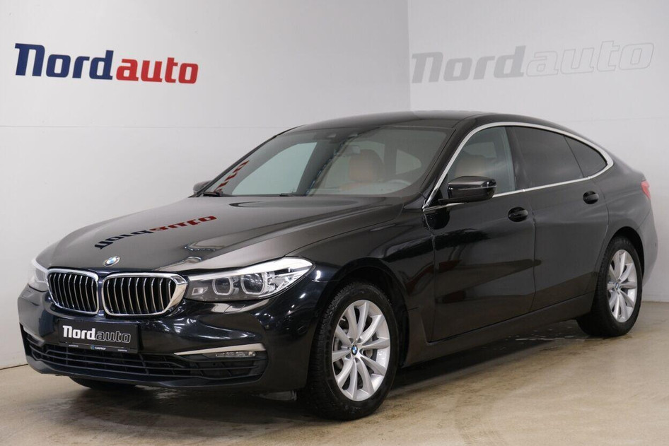 BMW 620, 2020, 2.0, 140 kW, diisel, automaat, nelikvedu