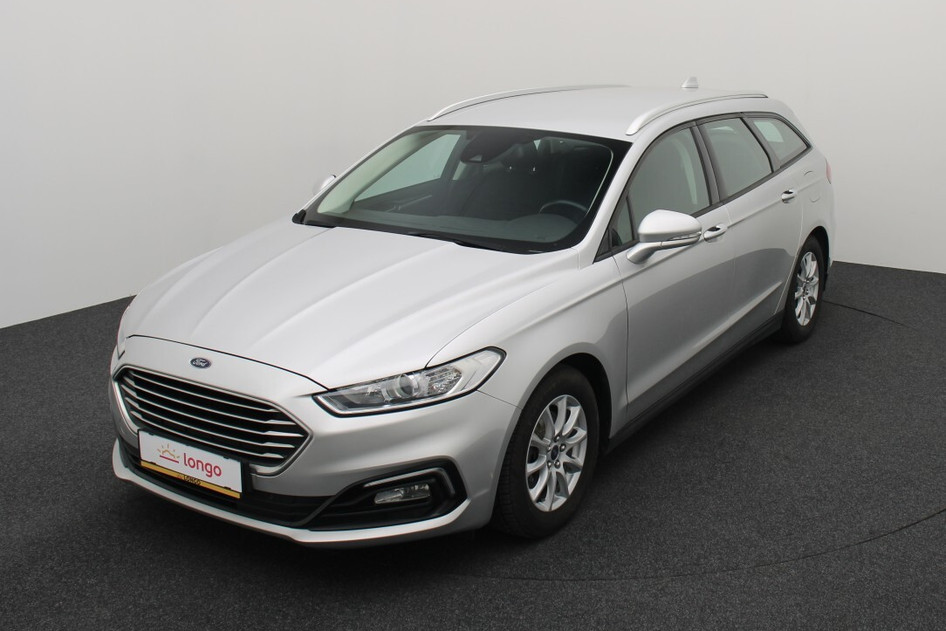 Ford Mondeo, 2020, 2.0, 88 kW, дизель, механическая, передний привод