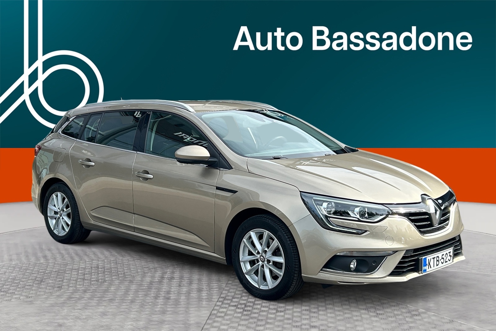 Renault Megane 2018, photo 7/10