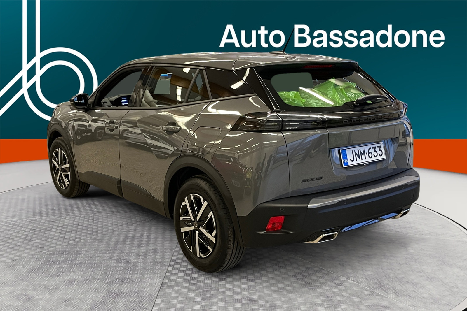 Peugeot 2008 2024, photo 3/18