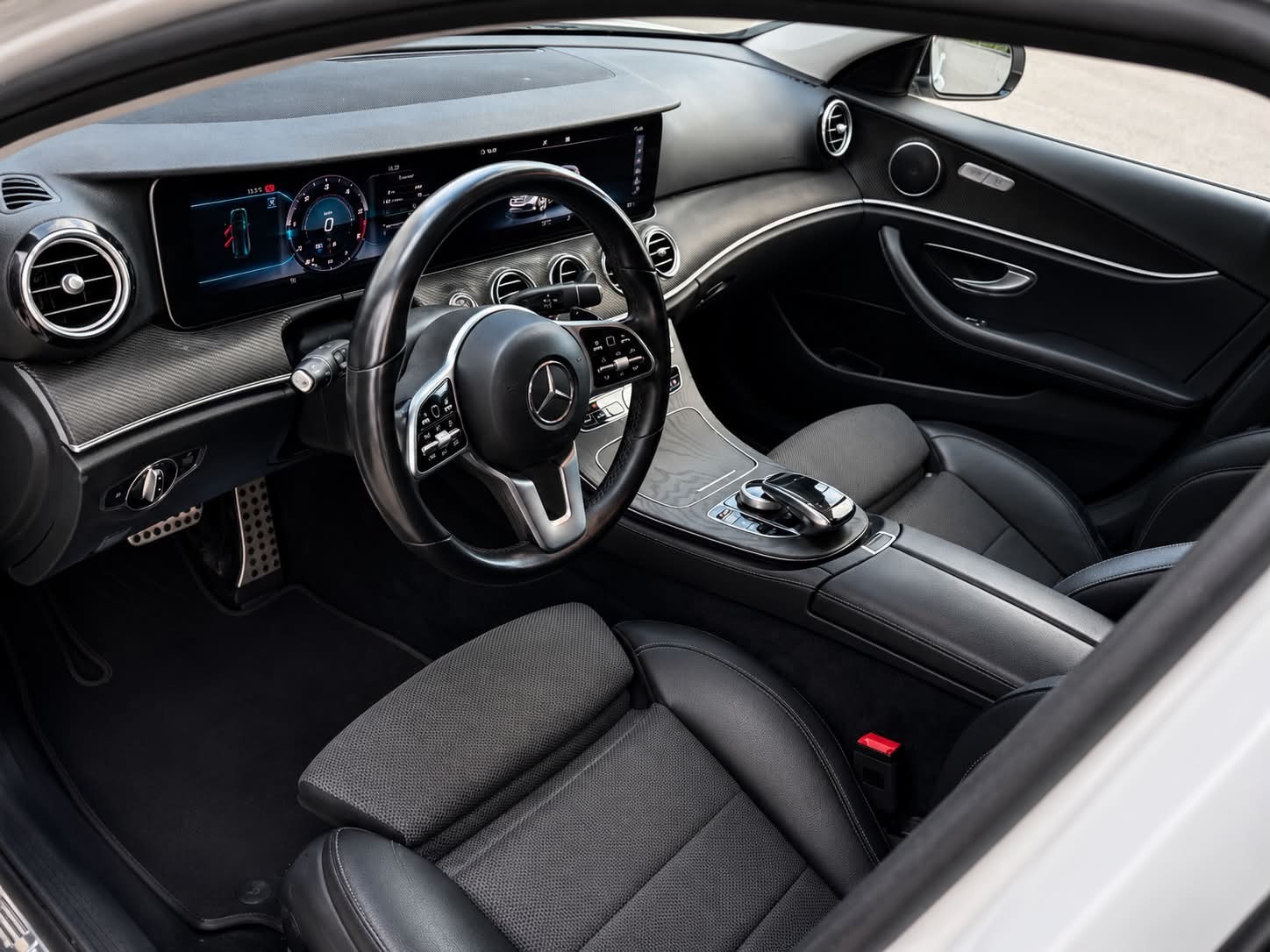 Mercedes-Benz E 200 2019, kuva 7/11