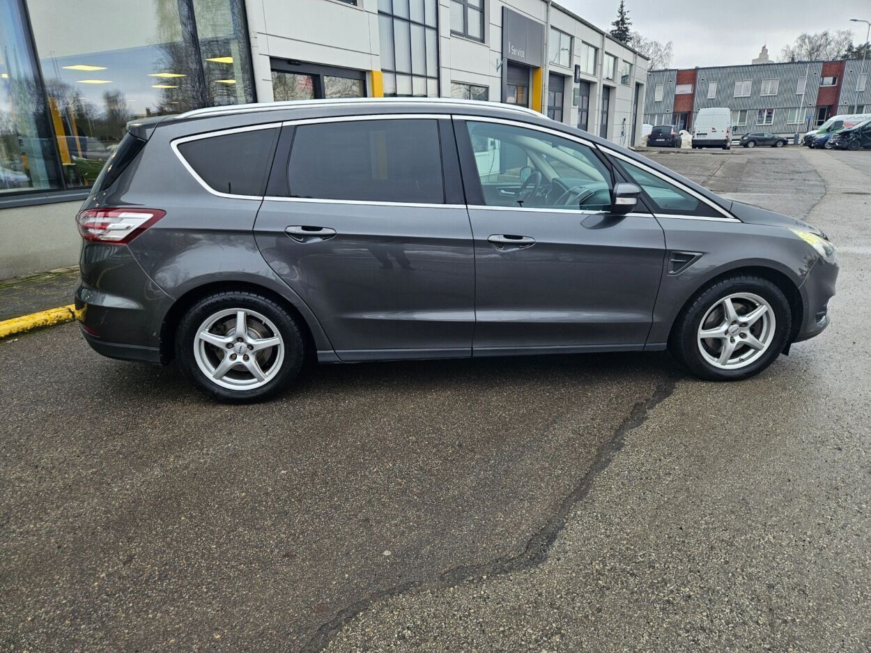 Ford S-Max 2016, kuva 6/11